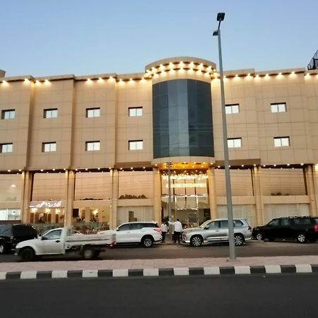 منازل الماسة للشقق المخدومـة Ha'il Kültér fotó